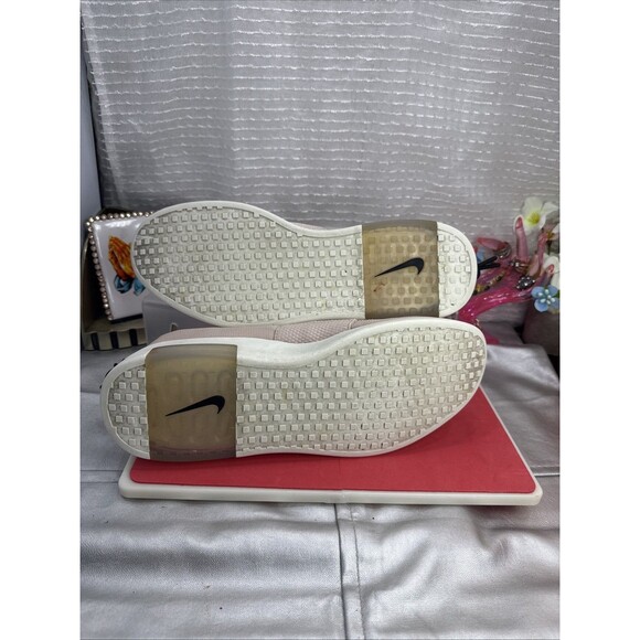 (N6) Nike Air Fear of God Particle Beige Mens Sneakers Size 9.5, vintage. main image 9
